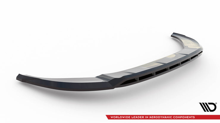 FRONT SPLITTER AUDI A6 ALLROAD C8