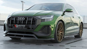 Front Splitter Audi Q8 Mk1 Facelift