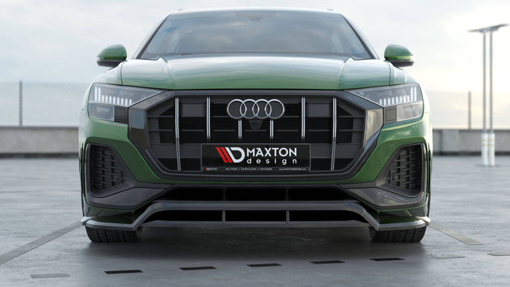 Front Splitter Audi Q8 Mk1 Facelift