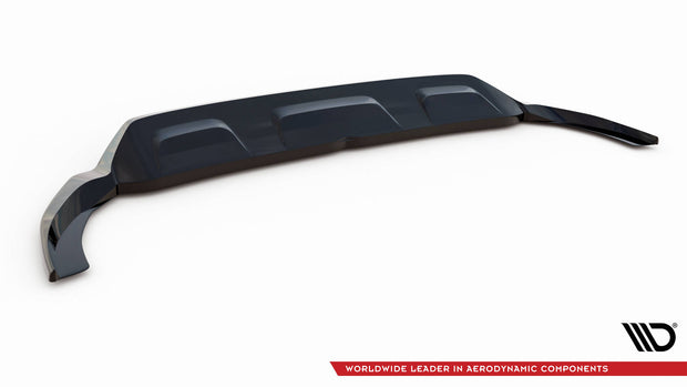 FRONT SPLITTER AUDI Q8 S-LINE