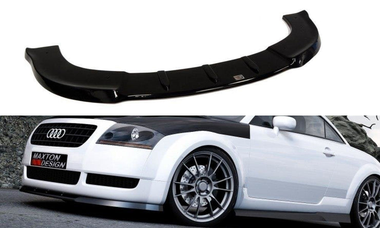 FRONT SPLITTER AUDI TT 8N