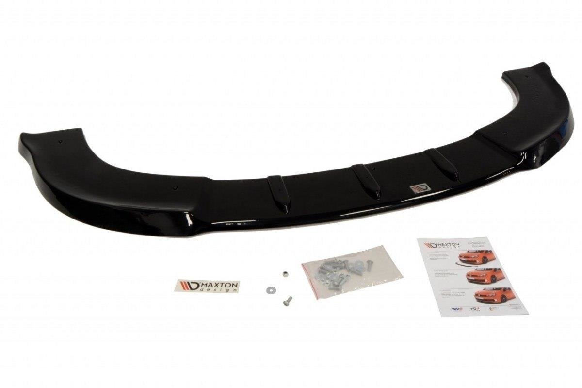FRONT SPLITTER AUDI TT 8N – Maxton Design USA