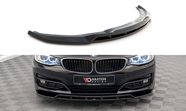 FRONT SPLITTER BMW 3 GT F34