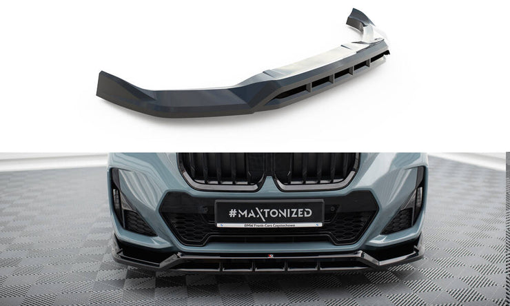 Front Splitter BMW X1 M-Pack U11