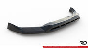 Front Splitter BMW X1 M-Pack U11