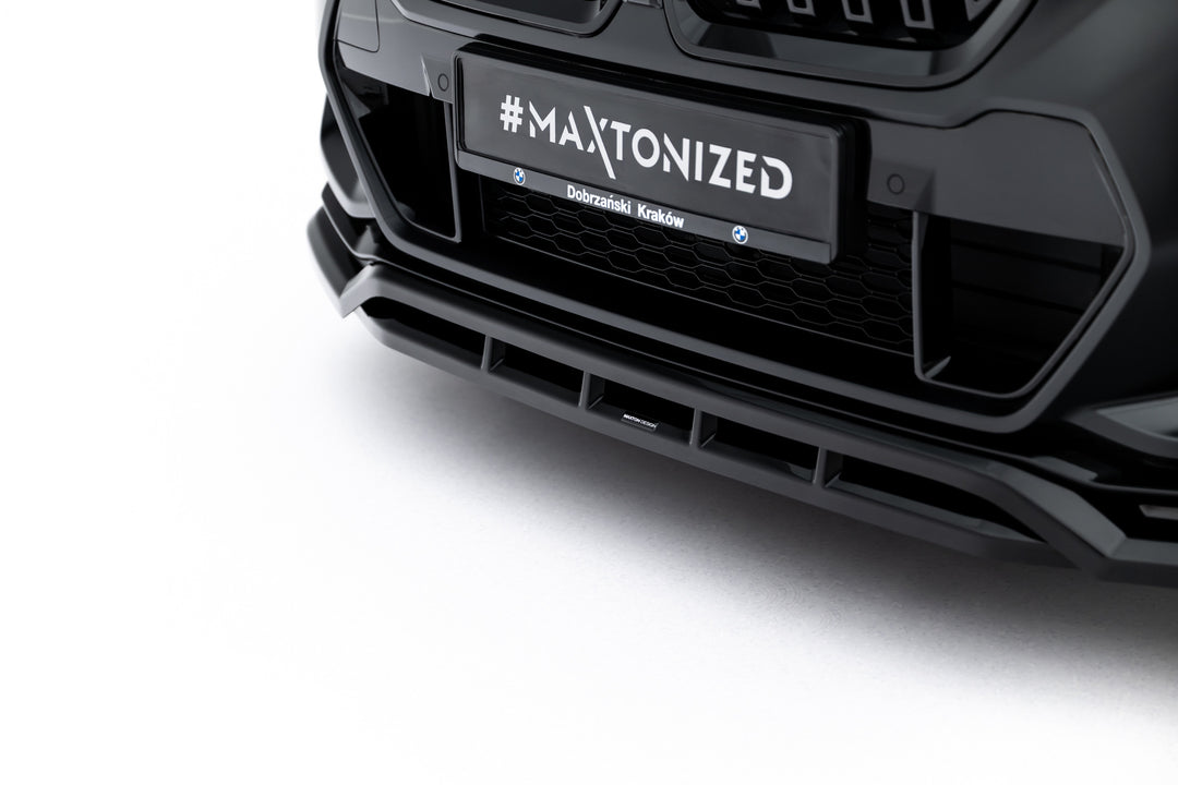 Front Splitter BMW X1 M35i U11