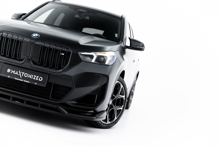 Front Splitter BMW X1 M35i U11