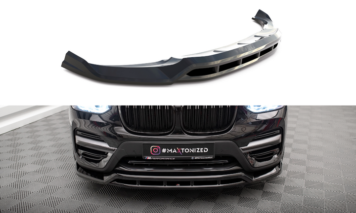 FRONT SPLITTER BMW X3 G01