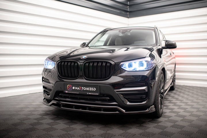 FRONT SPLITTER BMW X3 G01