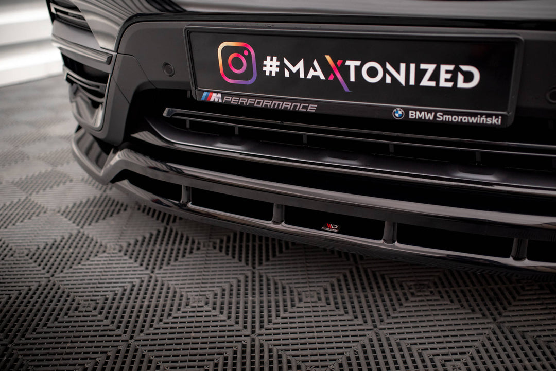 FRONT SPLITTER BMW X3 G01