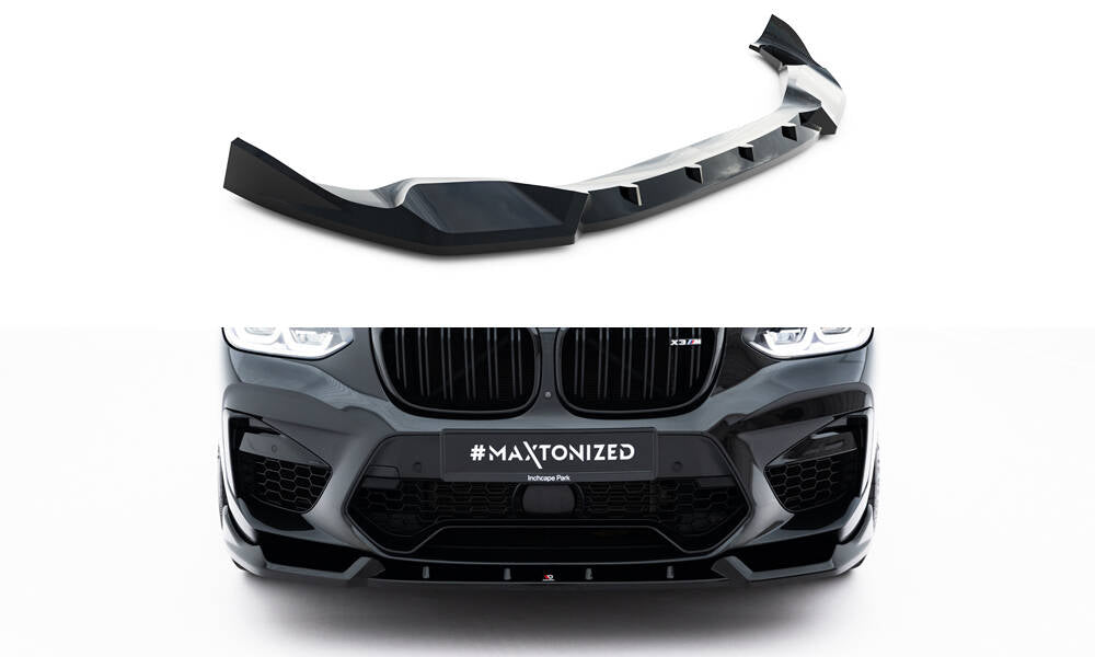 Front Splitter BMW X3 M F97