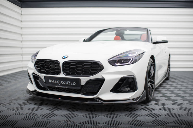 FRONT SPLITTER BMW Z4 M40I / M-PACK G29 FACELIFT