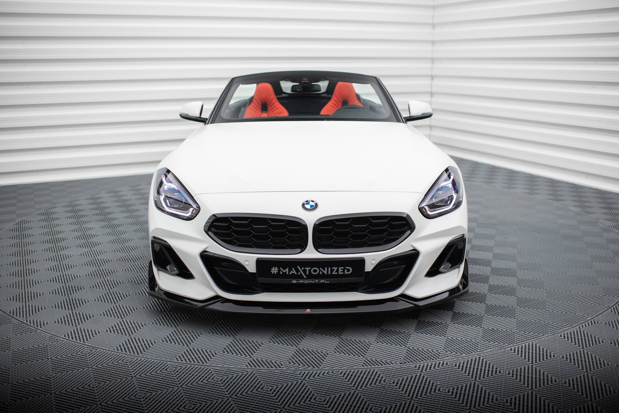 Z4 G29 M-PACK FACELIFT [MY 2023 - 2026] – Maxton Design USA