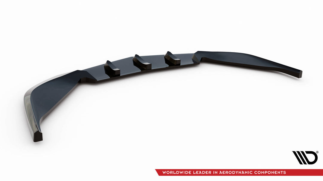 FRONT SPLITTER CHEVROLET CORVETTE C5