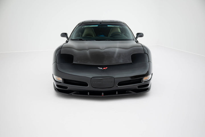 FRONT SPLITTER CHEVROLET CORVETTE C5