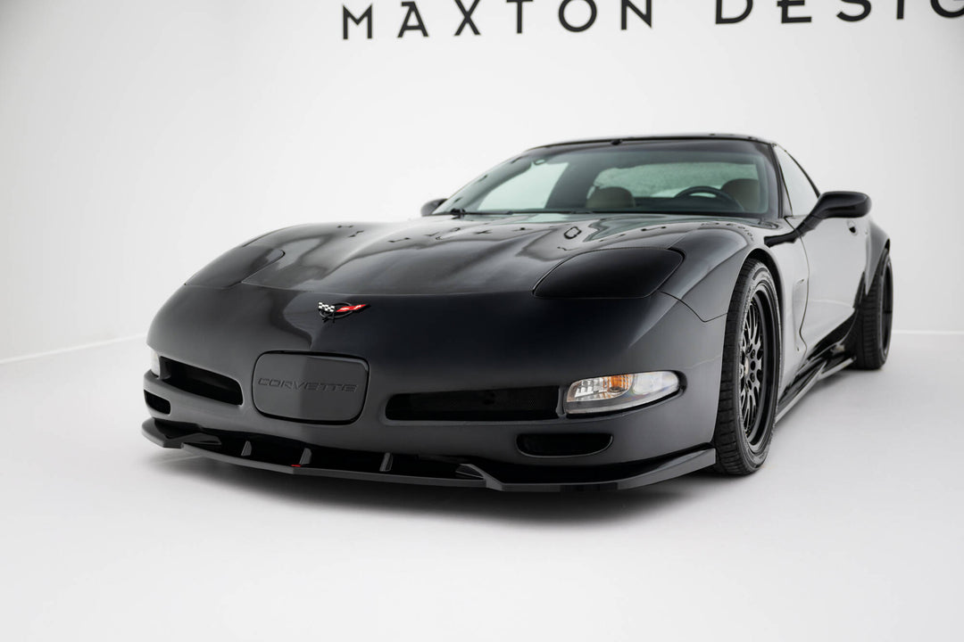 FRONT SPLITTER CHEVROLET CORVETTE C5