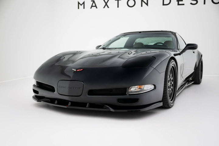 FRONT SPLITTER CHEVROLET CORVETTE C5