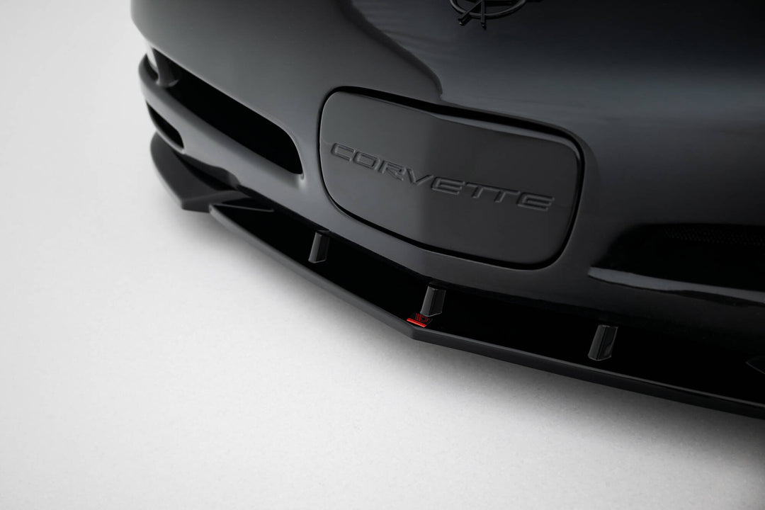 FRONT SPLITTER CHEVROLET CORVETTE C5