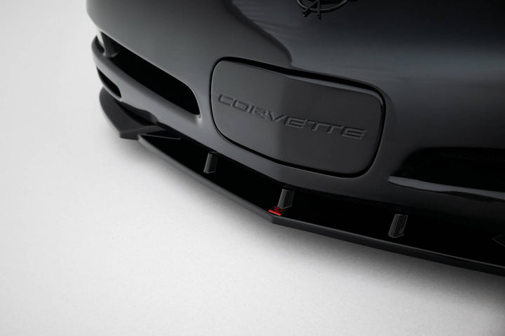 FRONT SPLITTER CHEVROLET CORVETTE C5