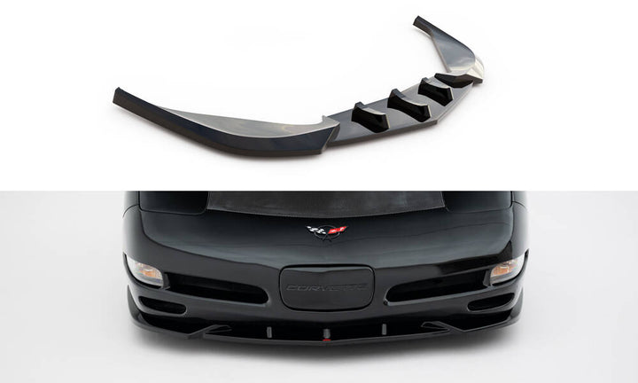 FRONT SPLITTER CHEVROLET CORVETTE C5