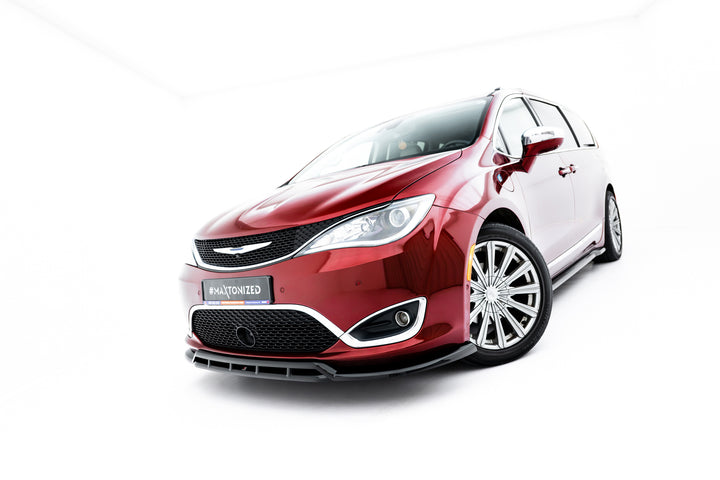 FRONT SPLITTER CHRYSLER PACIFICA MK2