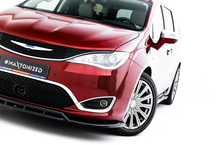 FRONT SPLITTER CHRYSLER PACIFICA MK2
