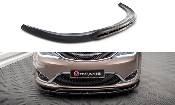 FRONT SPLITTER CHRYSLER PACIFICA MK2