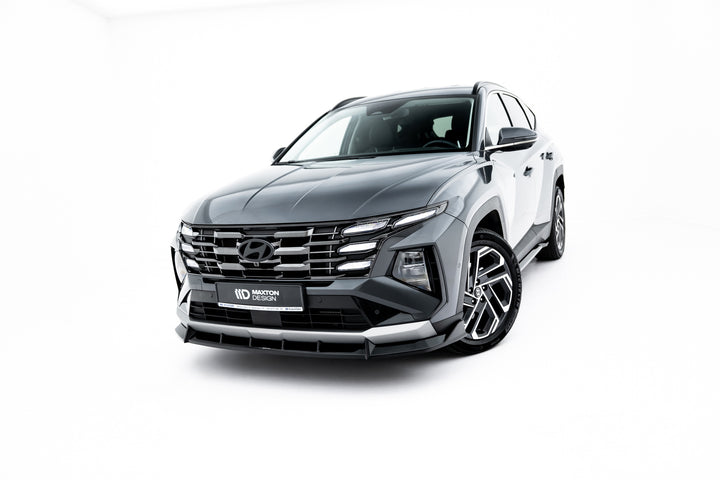 Front Splitter Hyundai Tucson Mk4 Facelift