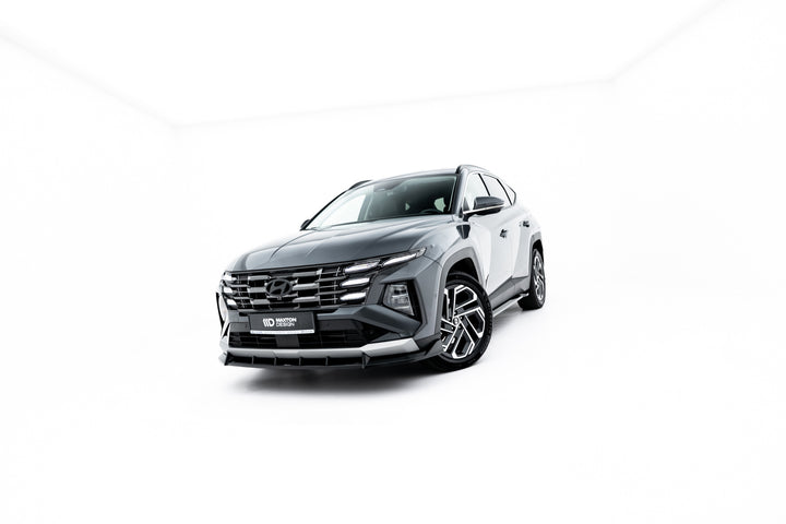 Front Splitter Hyundai Tucson Mk4 Facelift