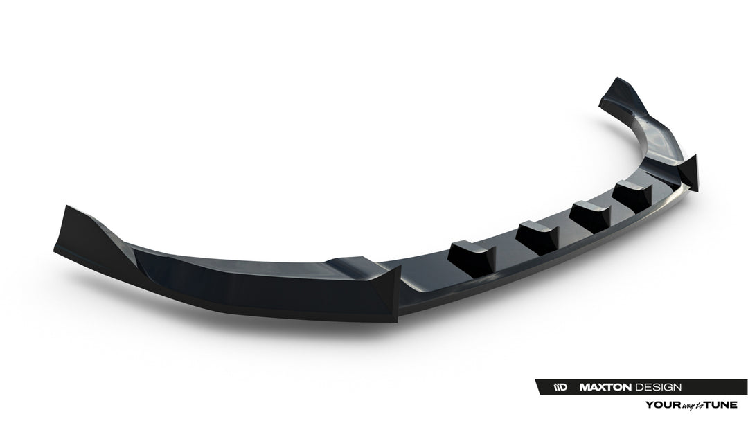 Front Splitter Hyundai Tucson Mk4 Facelift
