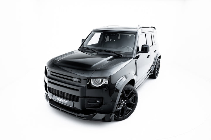 Front Splitter Land Rover Defender Mk4