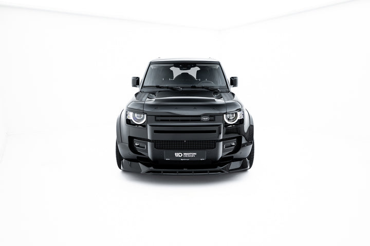 Front Splitter Land Rover Defender Mk4