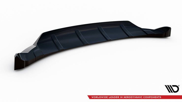 FRONT SPLITTER LAND ROVER DISCOVERY HSE MK5