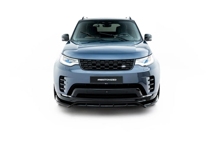 Front Splitter Land Rover Discovery HSE Mk5 Facelift