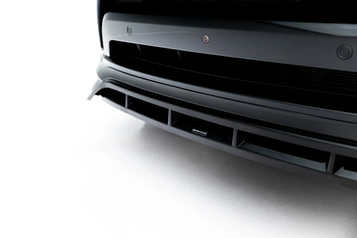 Front Splitter Land Rover Discovery HSE Mk5 Facelift