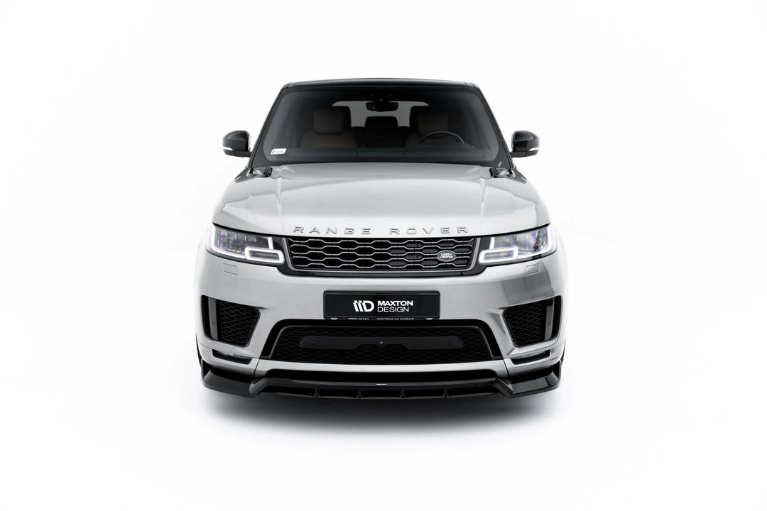 Front Splitter Land Rover Range Rover Sport Mk2 Facelift