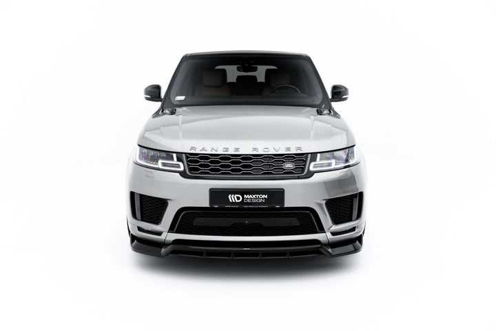Front Splitter Land Rover Range Rover Sport Mk2 Facelift