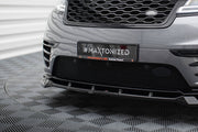 Front Splitter Land Rover Range Rover Velar R-Dynamic Mk1