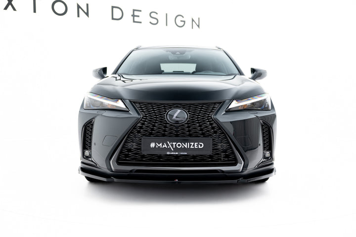 FRONT SPLITTER LEXUS UX MK1