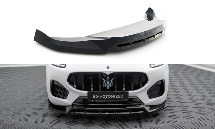 FRONT SPLITTER MASERATI GRECALE GT / MODENA MK1