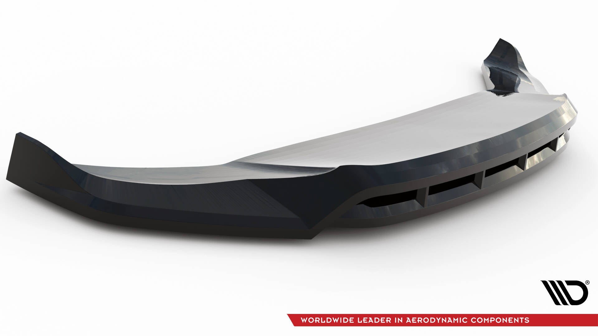 FRONT SPLITTER MASERATI GRECALE GT / MODENA MK1 – Maxton Design USA