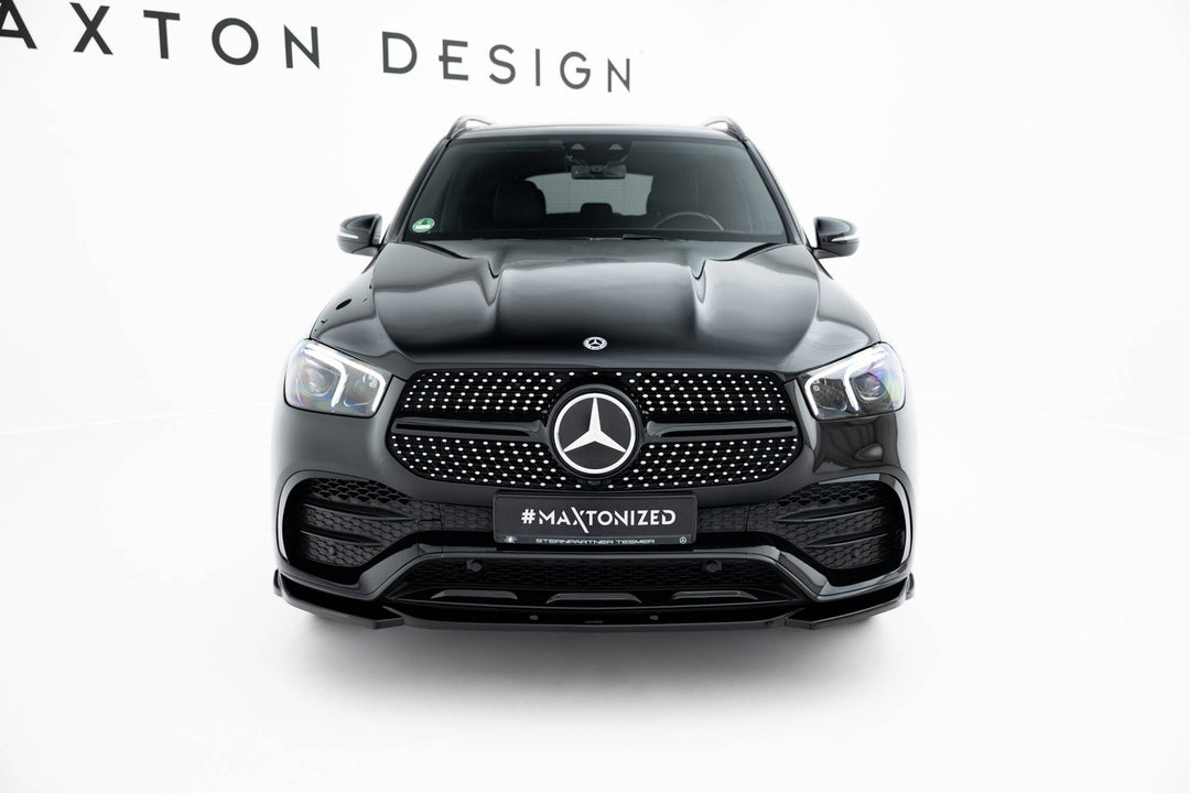 FRONT SPLITTER MERCEDES-AMG / AMG-LINE GLE COUPE / SUV C167 / W167