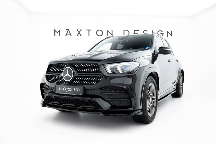 FRONT SPLITTER MERCEDES-AMG / AMG-LINE GLE COUPE / SUV C167 / W167