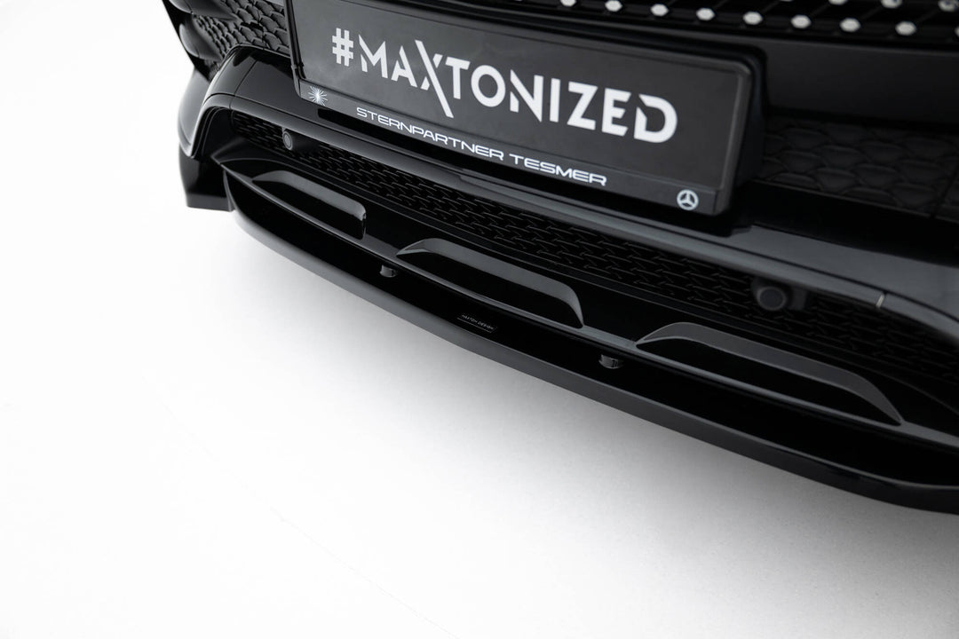 FRONT SPLITTER MERCEDES-AMG / AMG-LINE GLE COUPE / SUV C167 / W167
