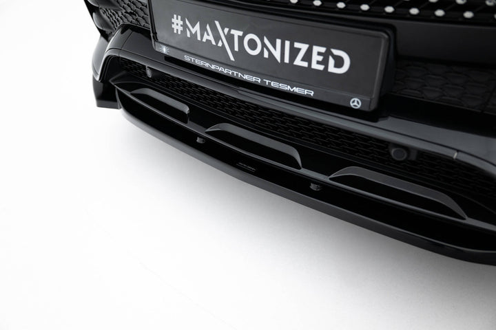 FRONT SPLITTER MERCEDES-AMG / AMG-LINE GLE COUPE / SUV C167 / W167