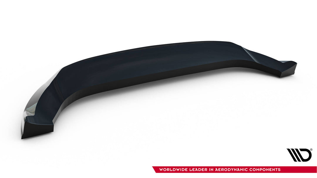 Front Splitter Mercedes-AMG GLE 53 / AMG-Line SUV / Coupe W167 Facelift / C167 Facelift