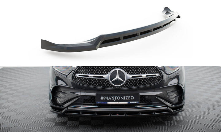 Front Splitter Mercedes-Benz GLC SUV / Coupe AMG-Line X254 / C254