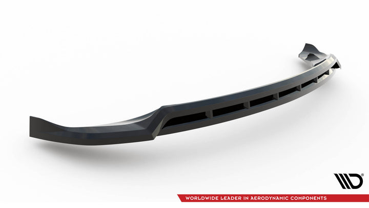 Front Splitter Mercedes-Benz GLC SUV / Coupe AMG-Line X254 / C254