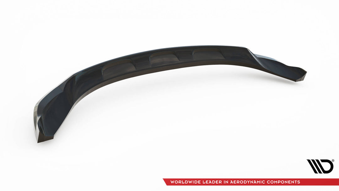 Front Splitter Mercedes-Benz GLC SUV / Coupe AMG-Line X254 / C254