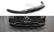 FRONT SPLITTER MERCEDES-BENZ GLC COUPE AMG-LINE C253 FACELIFT